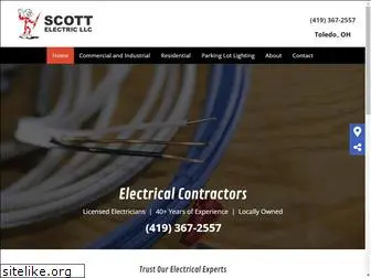 scottelectrictoledo.com