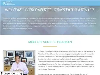 scottfeldmanortho.com