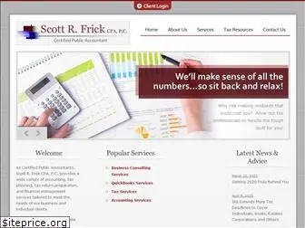 scottfrickcpa.com