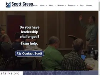 scottgress.com