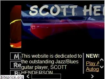 scotthenderson.net