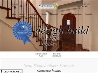 scotthomebuilders.com