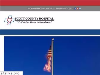 scotthospital.net