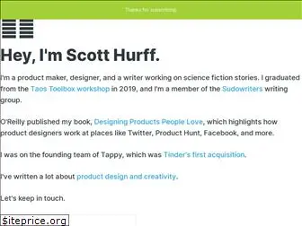 scotthurff.com