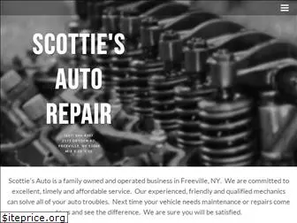 scottiesautorepair.com