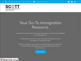 scottimmigration.com