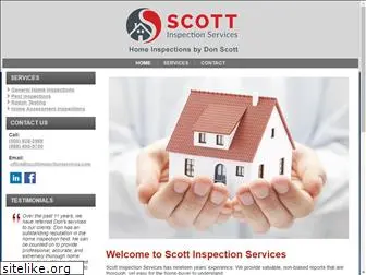 scottinspectionservices.com