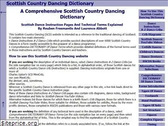 scottish-country-dancing-dictionary.com