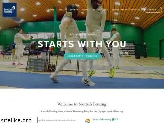 scottish-fencing.co.uk