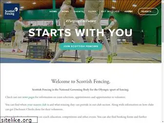 scottish-fencing.com
