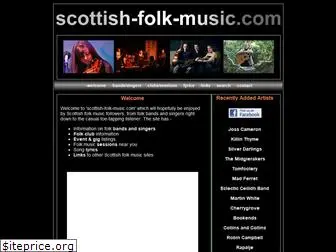 scottish-folk-music.com