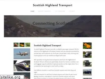 scottish-highland-transport.co.uk
