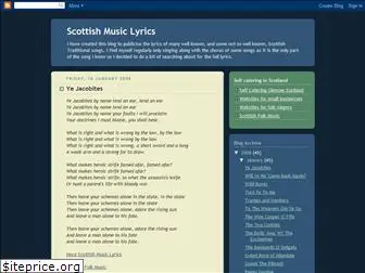 scottish-music-lyrics.blogspot.com