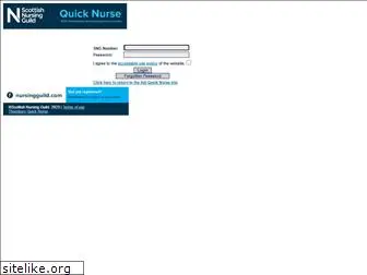 scottish-quick-nurse.com