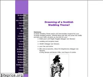 scottish-wedding-dreams.com
