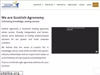 scottishagronomy.co.uk