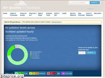 scottishairquality.scot