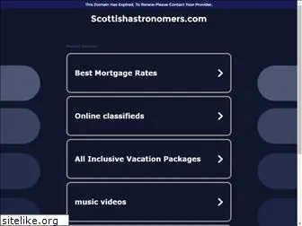 scottishastronomers.com