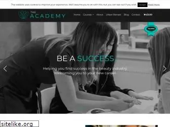 scottishbeautyacademy.co.uk