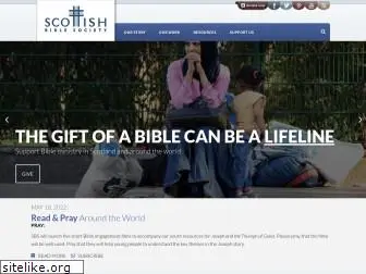 scottishbiblesociety.org