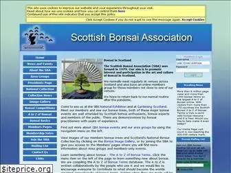 scottishbonsai.org