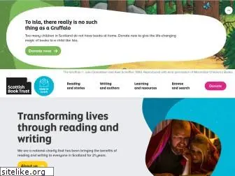 scottishbooktrust.com