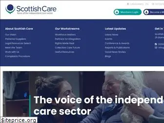 scottishcare.org