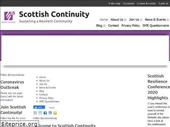 scottishcontinuity.com