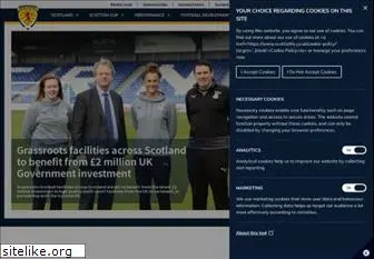 scottishfa.co.uk