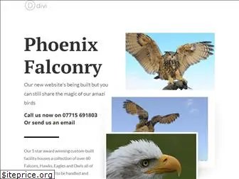 scottishfalconry.co.uk