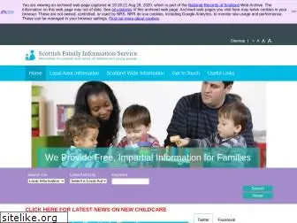 scottishfamilies.gov.uk