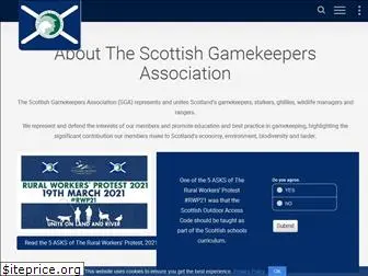 scottishgamekeepers.co.uk