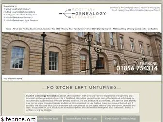 scottishgenealogyresearch.com