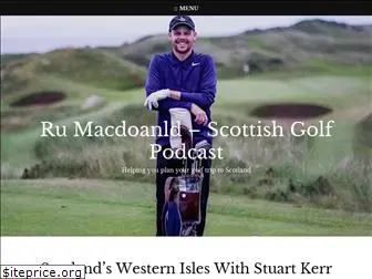 scottishgolfpodcast.com