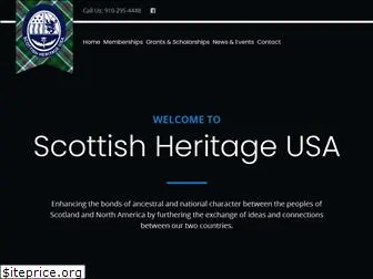 scottishheritageusa.org