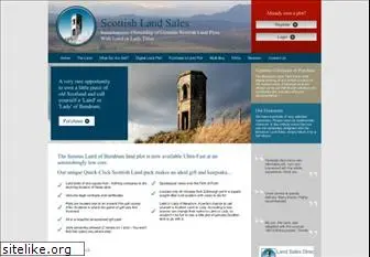 scottishlandsales.co.uk