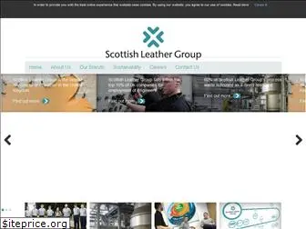 scottishleathergroup.com