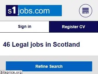 scottishlegaljobs.com