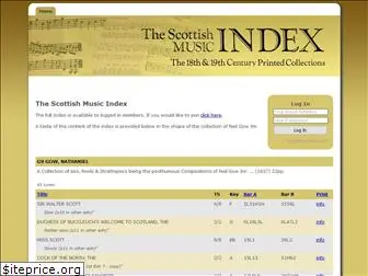 scottishmusicindex.org