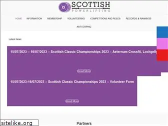 scottishpowerlifting.com