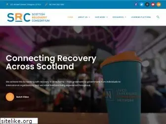 scottishrecoveryconsortium.org