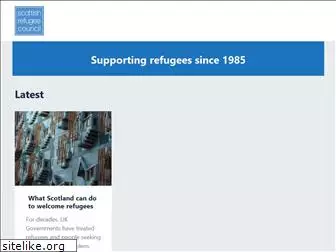 scottishrefugeecouncil.org.uk