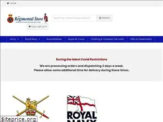 scottishregimentalstore.co.uk