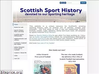 scottishsporthistory.com