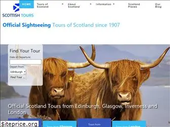 scottishtours.co.uk