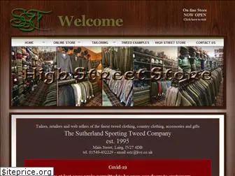 scottishtweeds.co.uk