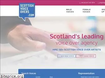 scottishvoiceovers.com