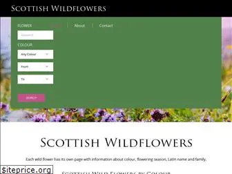 scottishwildflowers.org