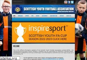 scottishyouthfa.co.uk