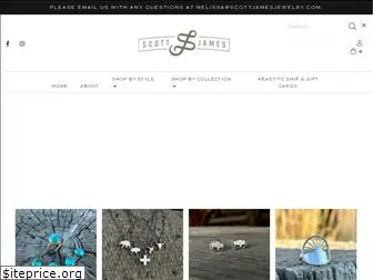 scottjamesjewelry.com